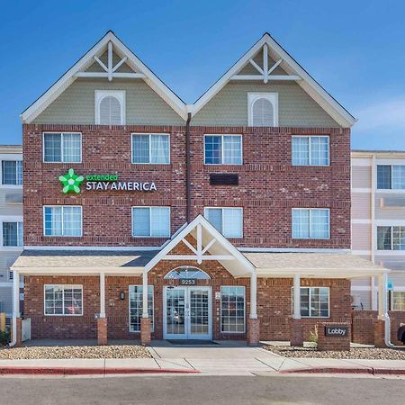 Extended Stay America Select Suites - Denver - Tech Center South - Greenwood Village Centennial Exterior foto