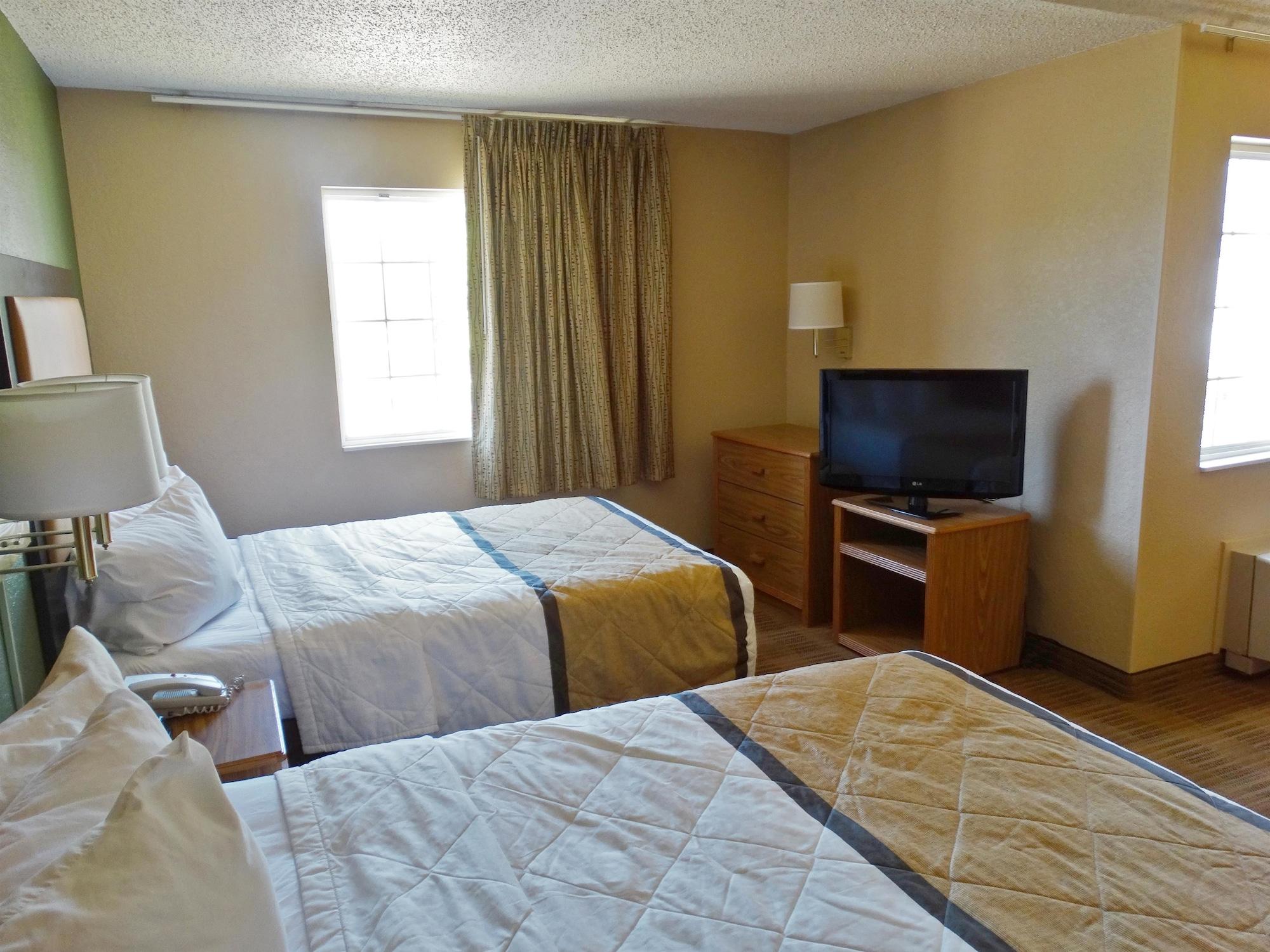 Extended Stay America Select Suites - Denver - Tech Center South - Greenwood Village Centennial Exterior foto