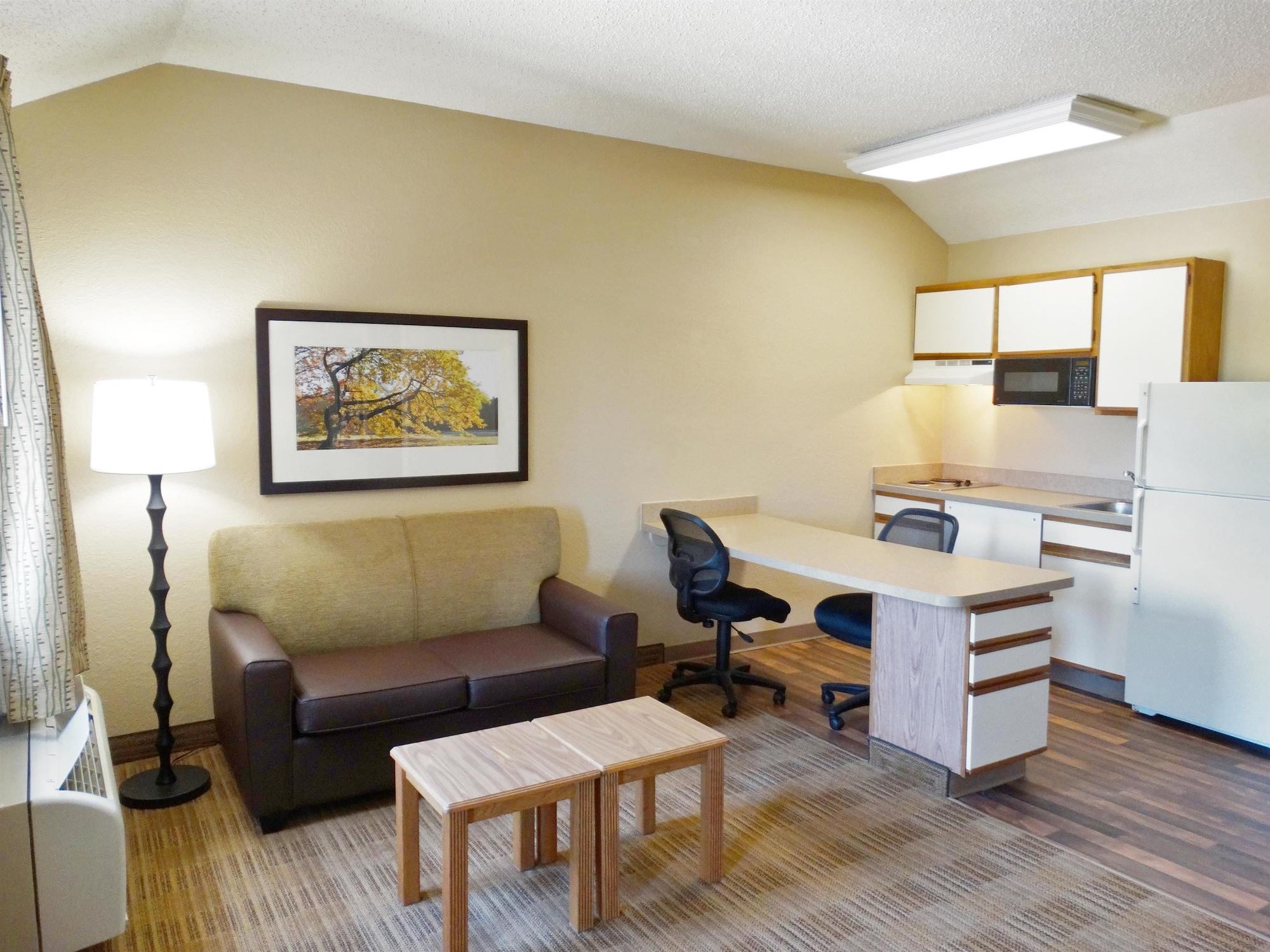 Extended Stay America Select Suites - Denver - Tech Center South - Greenwood Village Centennial Exterior foto