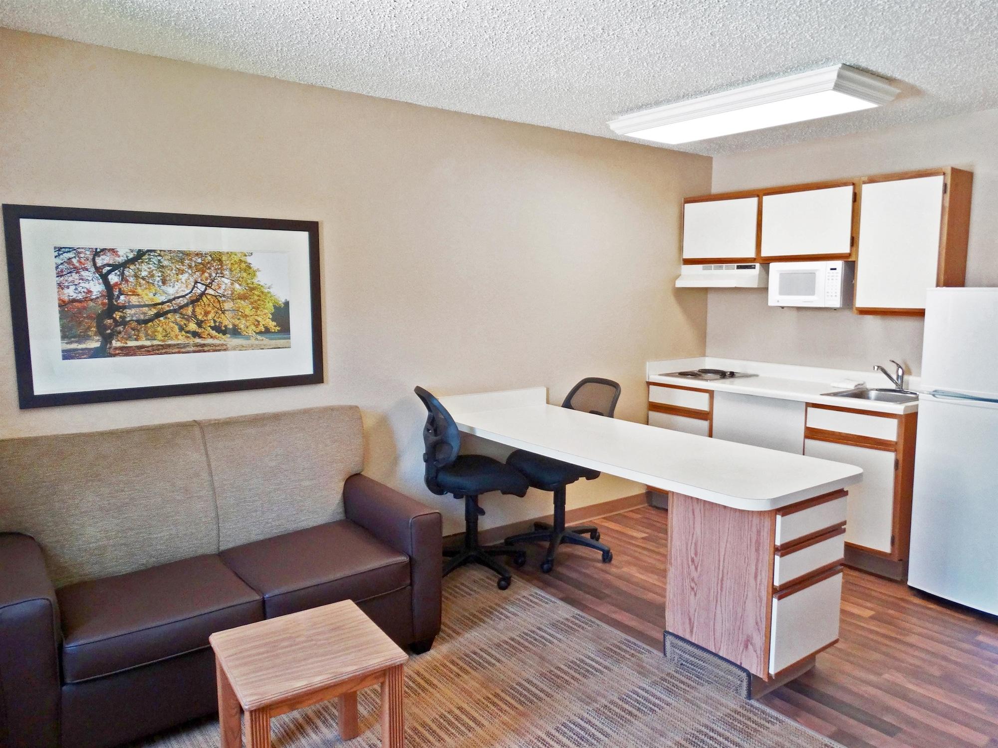 Extended Stay America Select Suites - Denver - Tech Center South - Greenwood Village Centennial Exterior foto