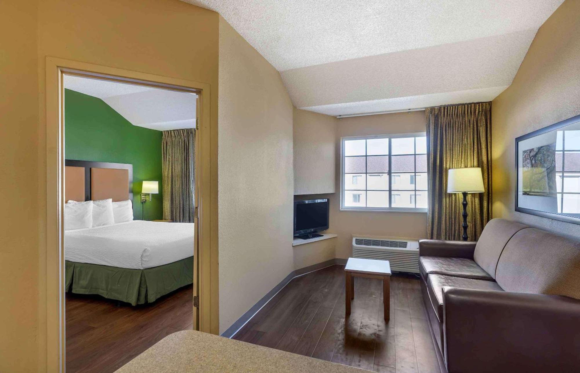 Extended Stay America Select Suites - Denver - Tech Center South - Greenwood Village Centennial Exterior foto