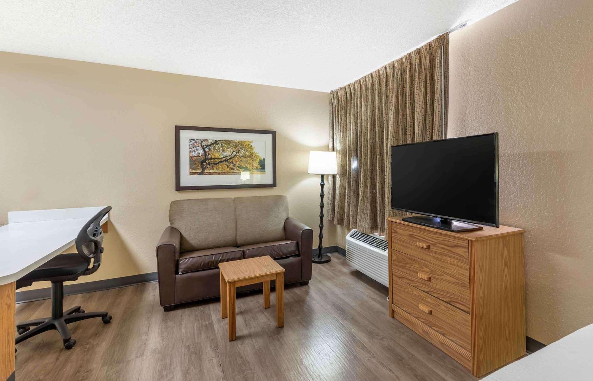 Extended Stay America Select Suites - Denver - Tech Center South - Greenwood Village Centennial Exterior foto