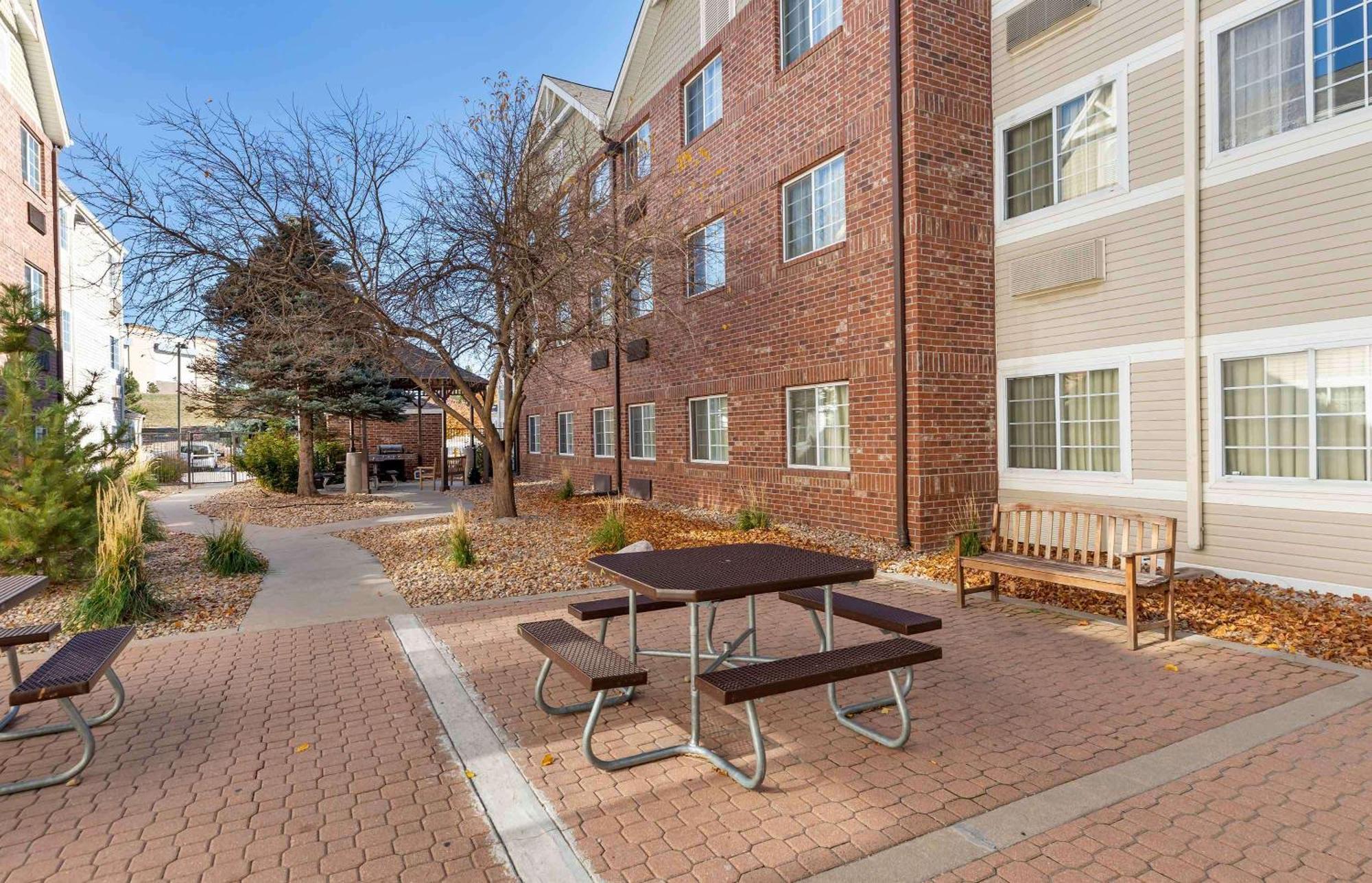 Extended Stay America Select Suites - Denver - Tech Center South - Greenwood Village Centennial Exterior foto