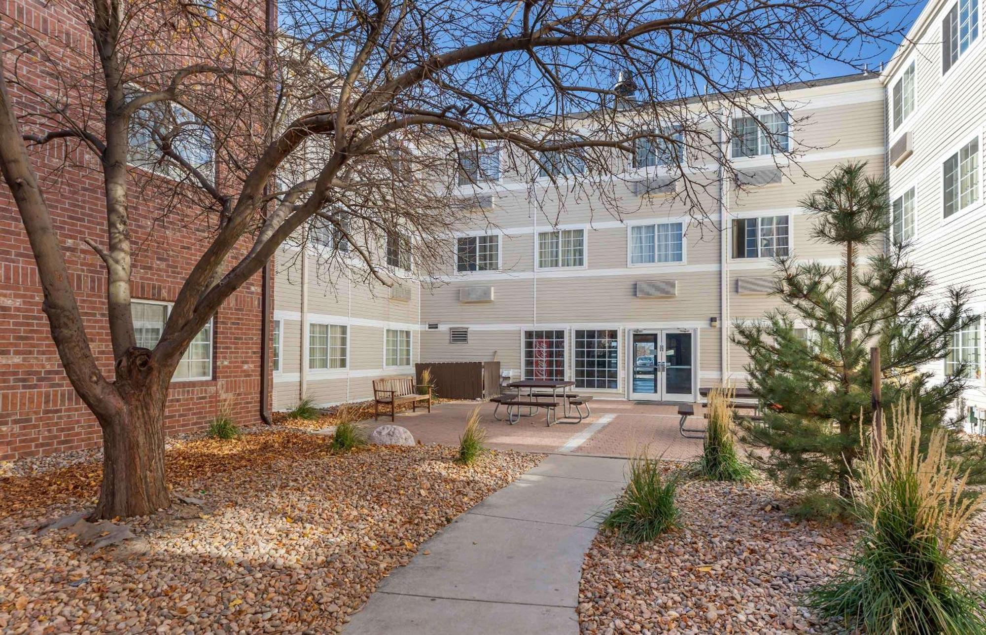 Extended Stay America Select Suites - Denver - Tech Center South - Greenwood Village Centennial Exterior foto